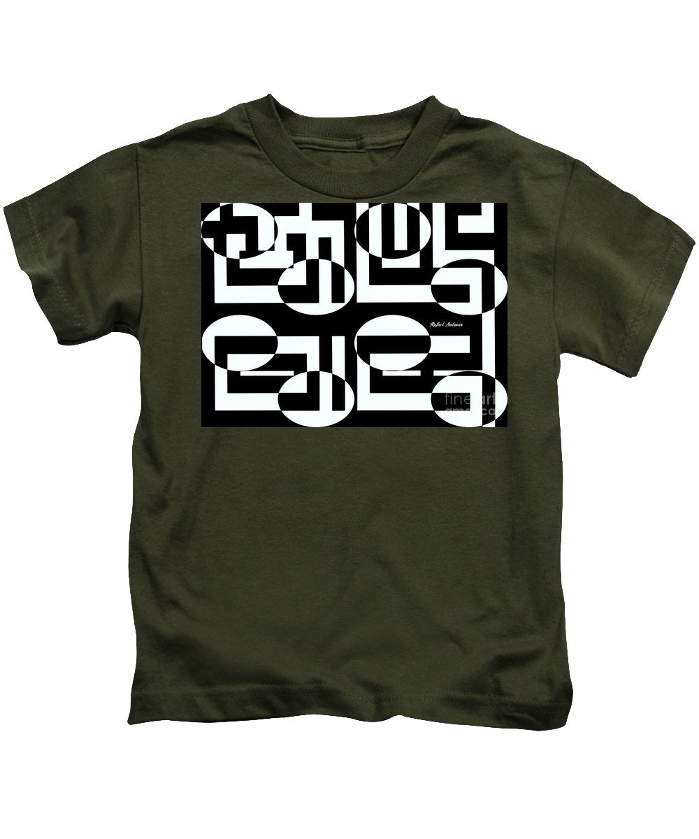 Closer Look - Kids T-Shirt