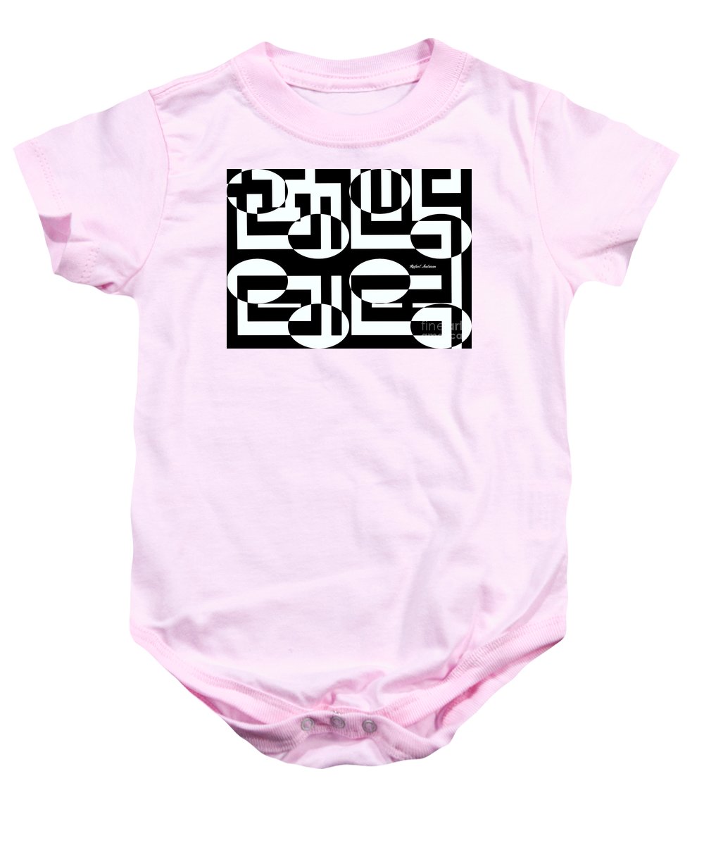 Closer Look - Baby Onesie