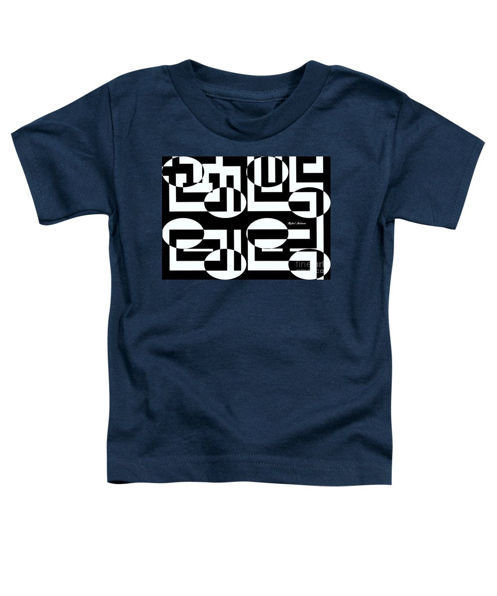 Closer Look - Toddler T-Shirt