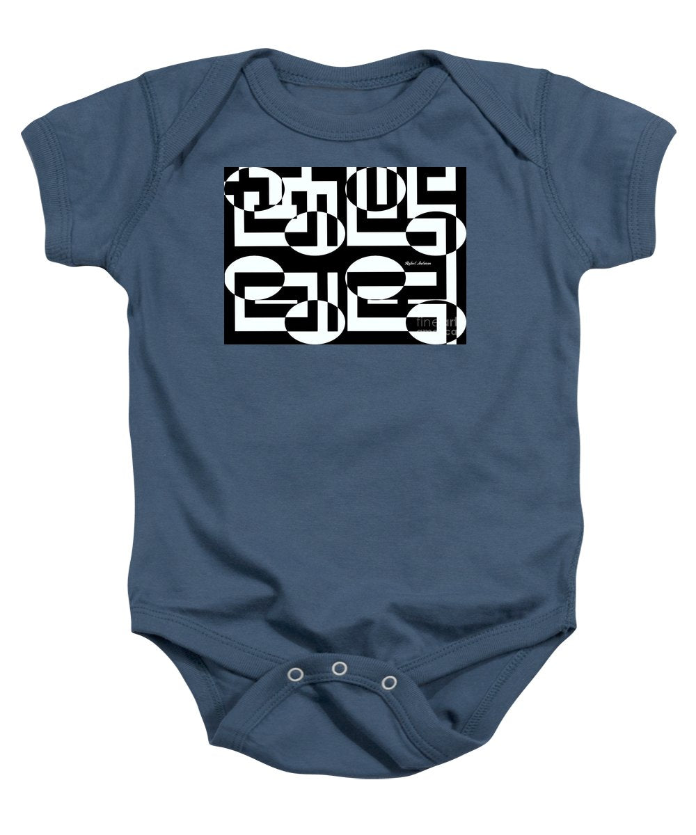 Closer Look - Baby Onesie