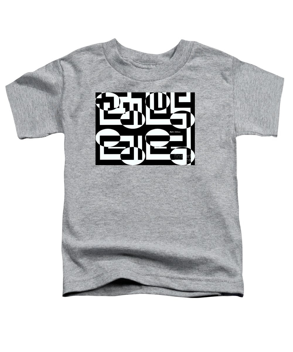 Closer Look - Toddler T-Shirt