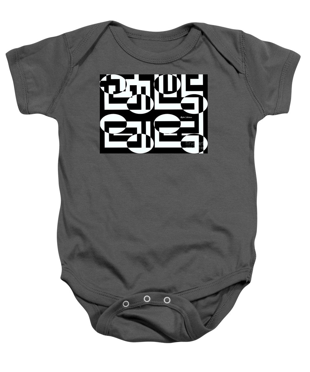 Closer Look - Baby Onesie