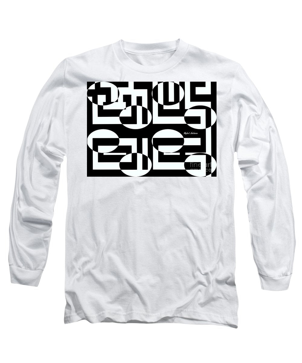 Closer Look - Long Sleeve T-Shirt