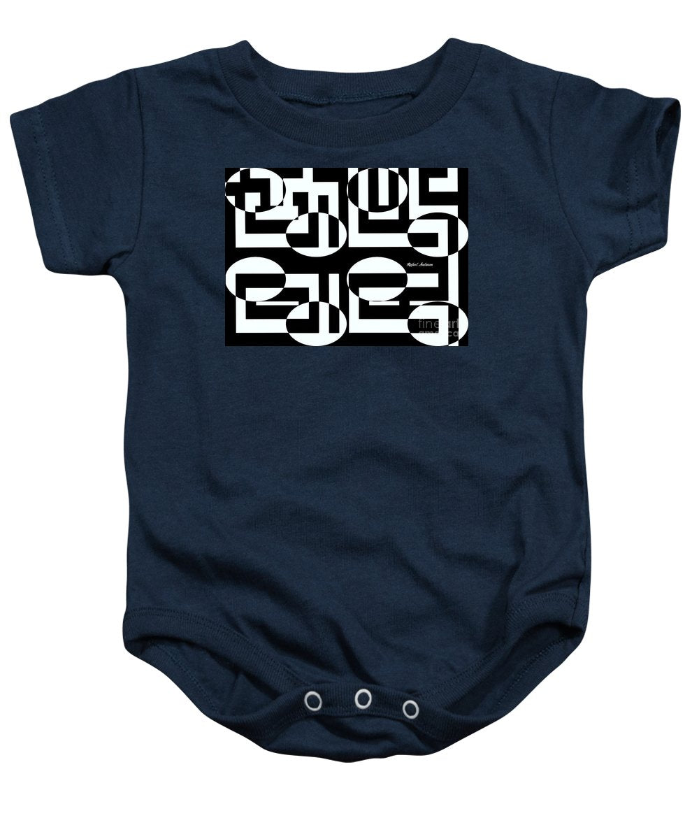 Closer Look - Baby Onesie