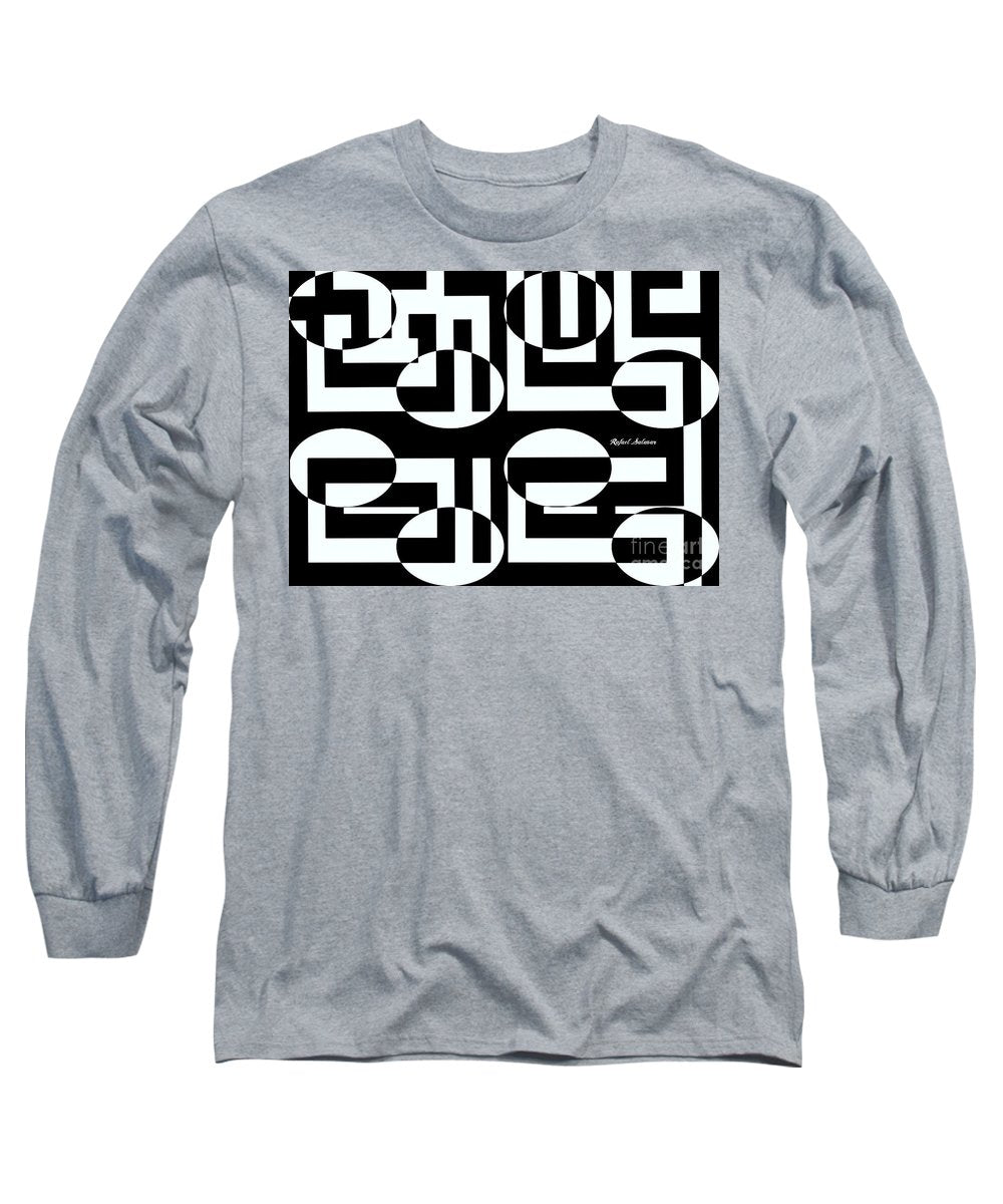 Closer Look - Long Sleeve T-Shirt