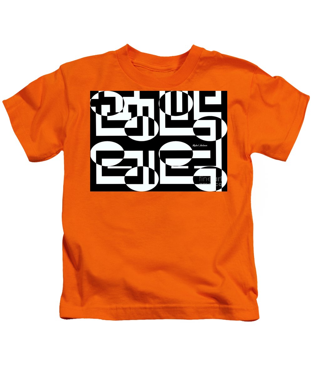 Closer Look - Kids T-Shirt