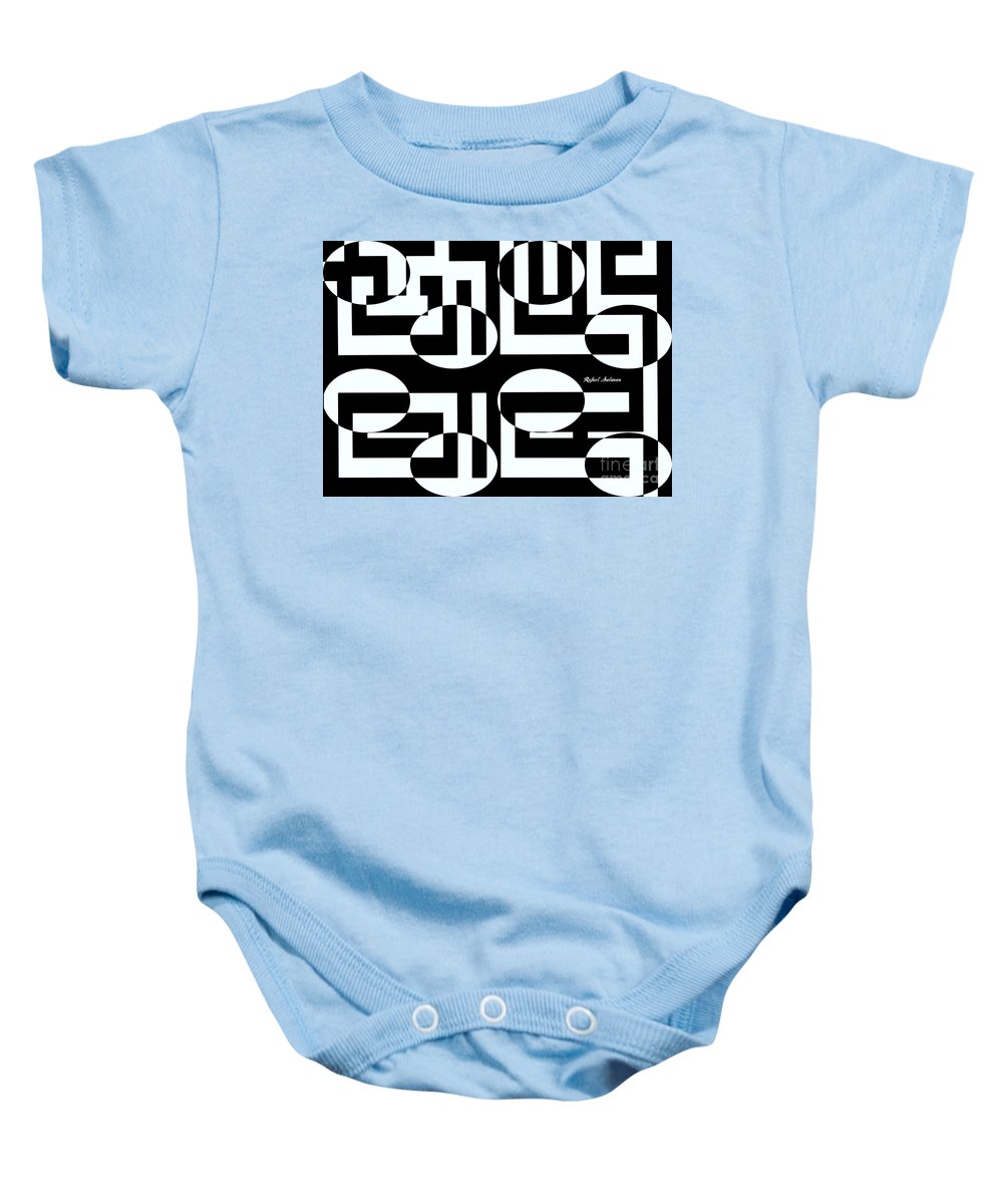 Closer Look - Baby Onesie