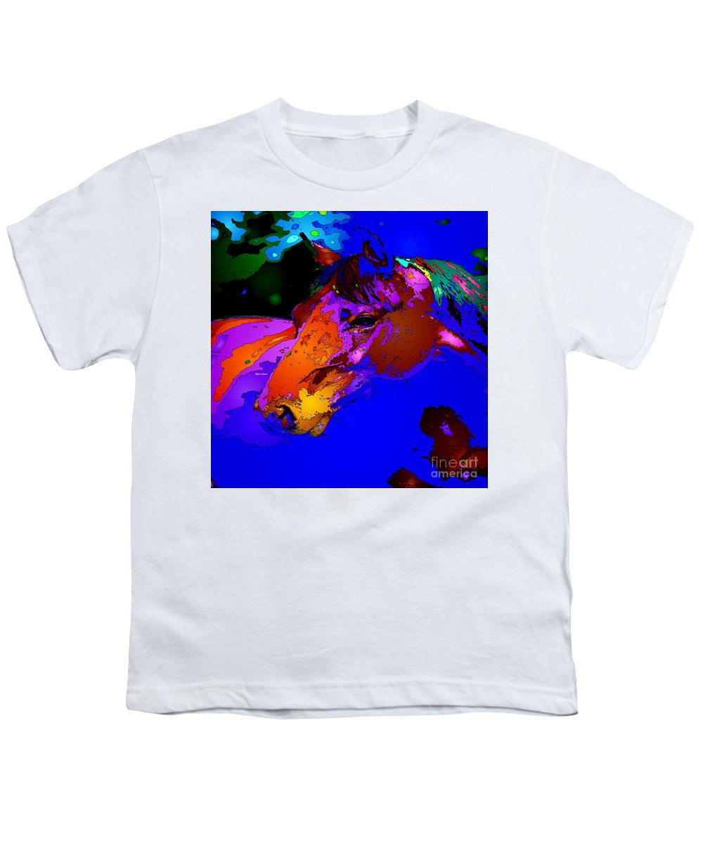 Youth T-Shirt - Cloud Nine