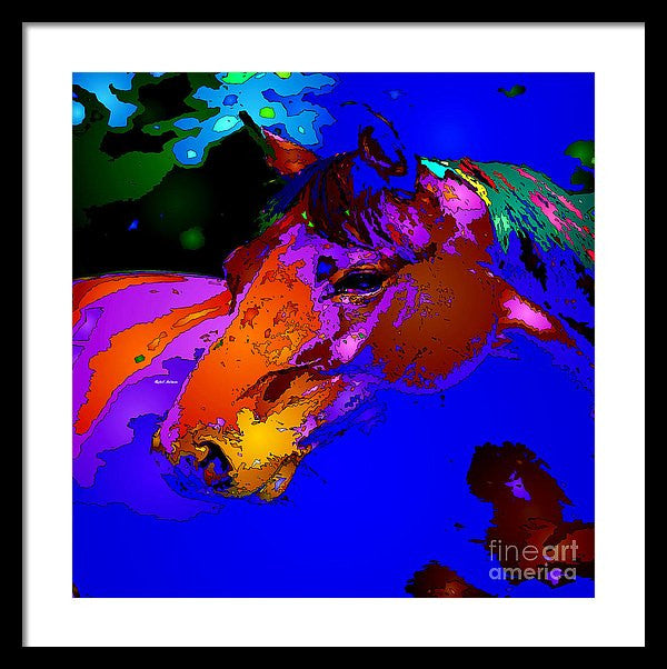 Framed Print - Cloud Nine