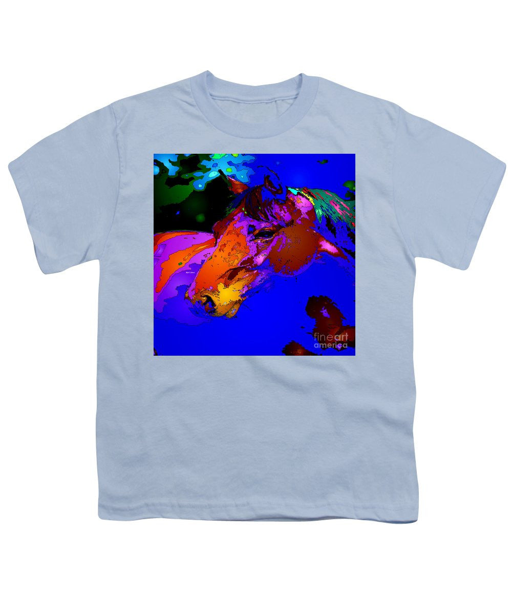 Youth T-Shirt - Cloud Nine