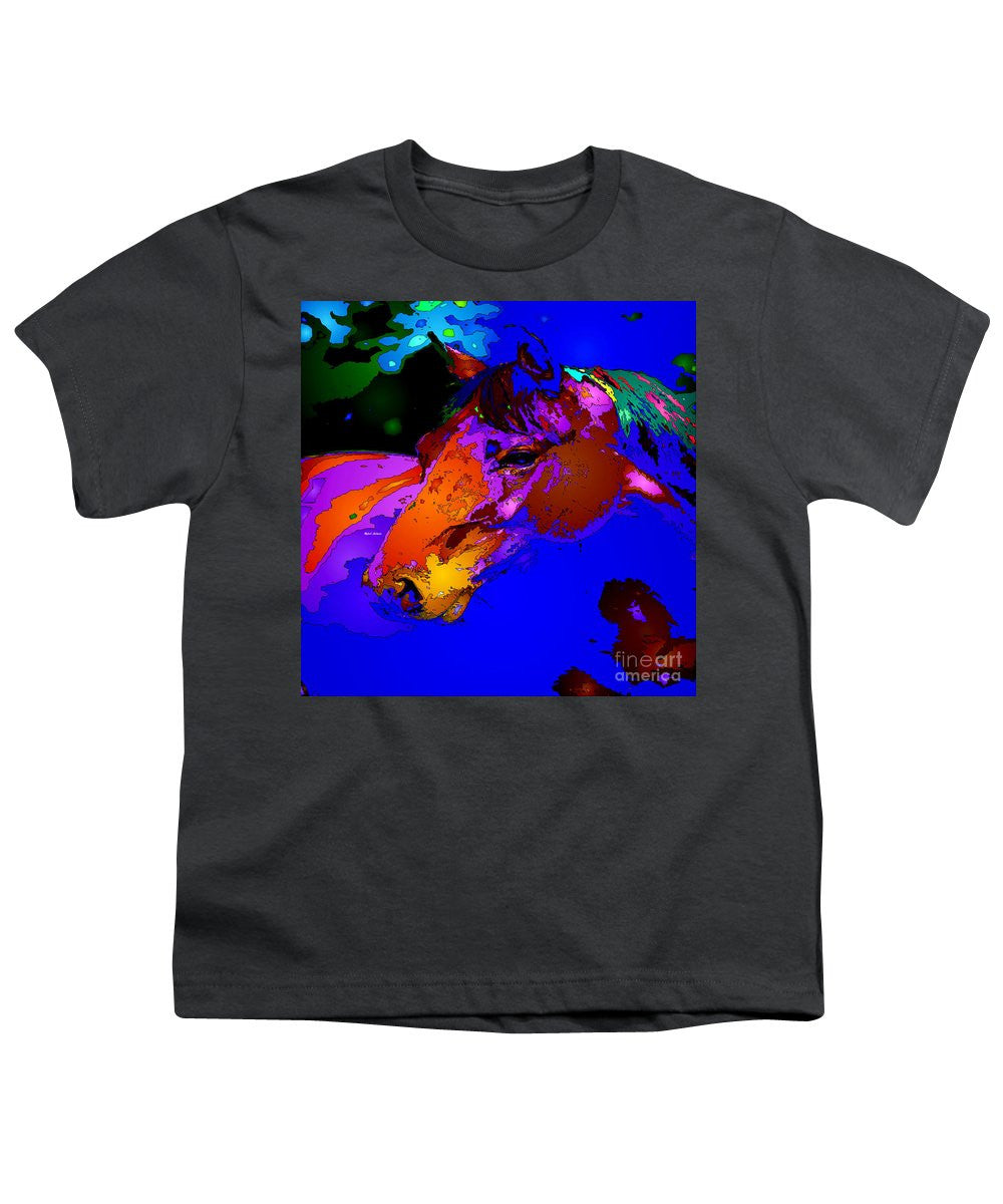 Youth T-Shirt - Cloud Nine