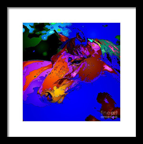 Framed Print - Cloud Nine