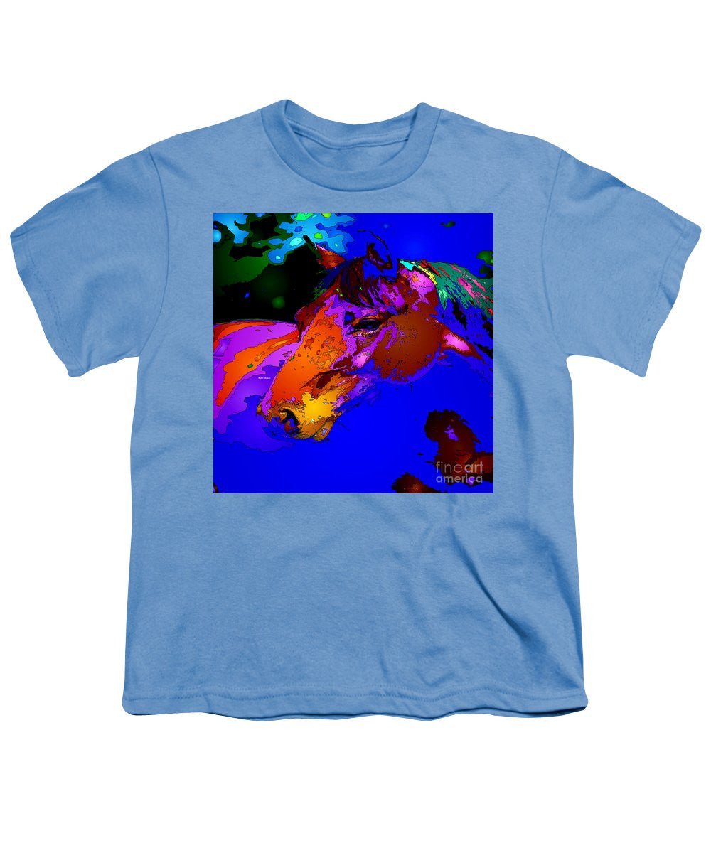 Youth T-Shirt - Cloud Nine