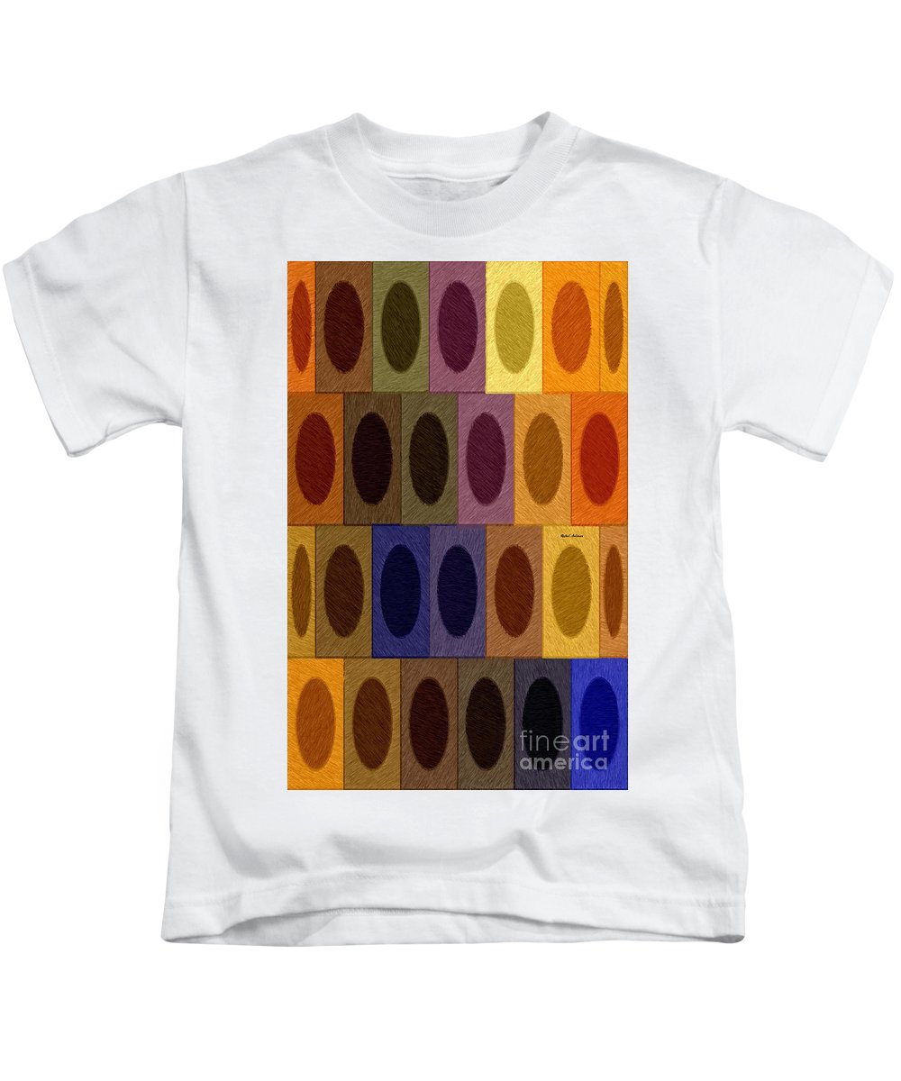 Coliseum In Chroma - Kids T-Shirt