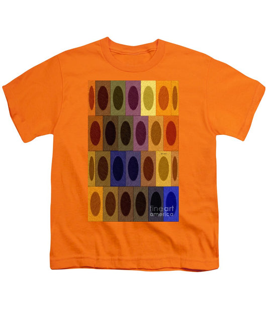 Coliseum In Chroma - Youth T-Shirt