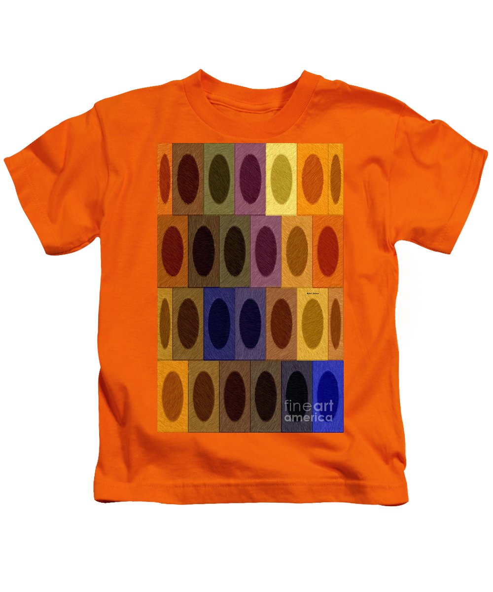 Coliseum In Chroma - Kids T-Shirt