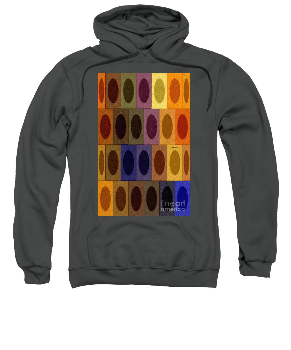 Coliseum In Chroma - Sweatshirt