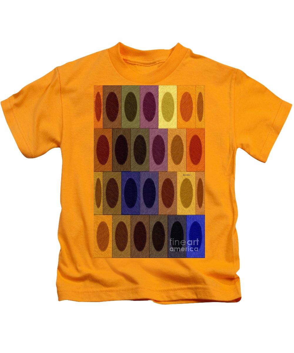 Coliseum In Chroma - Kids T-Shirt