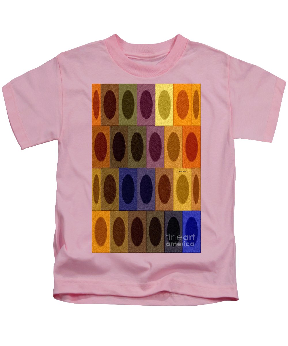 Coliseum In Chroma - Kids T-Shirt