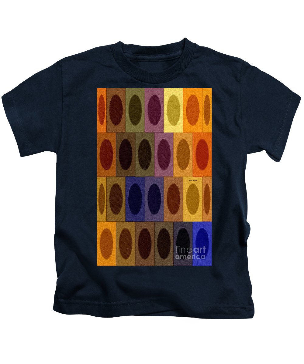 Coliseum In Chroma - Kids T-Shirt