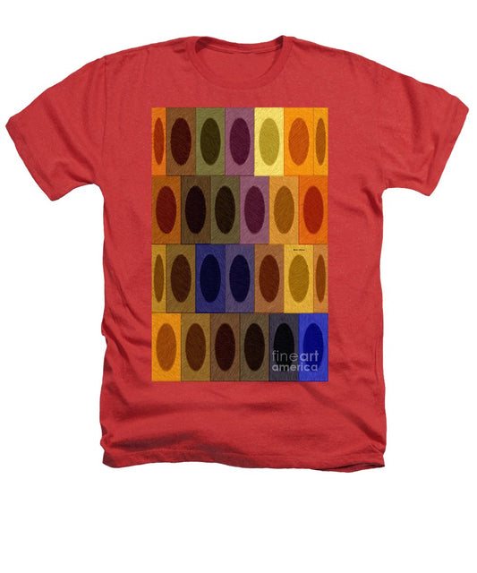 Coliseum In Chroma - Heathers T-Shirt