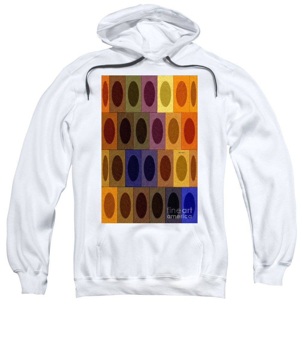 Coliseum In Chroma - Sweatshirt