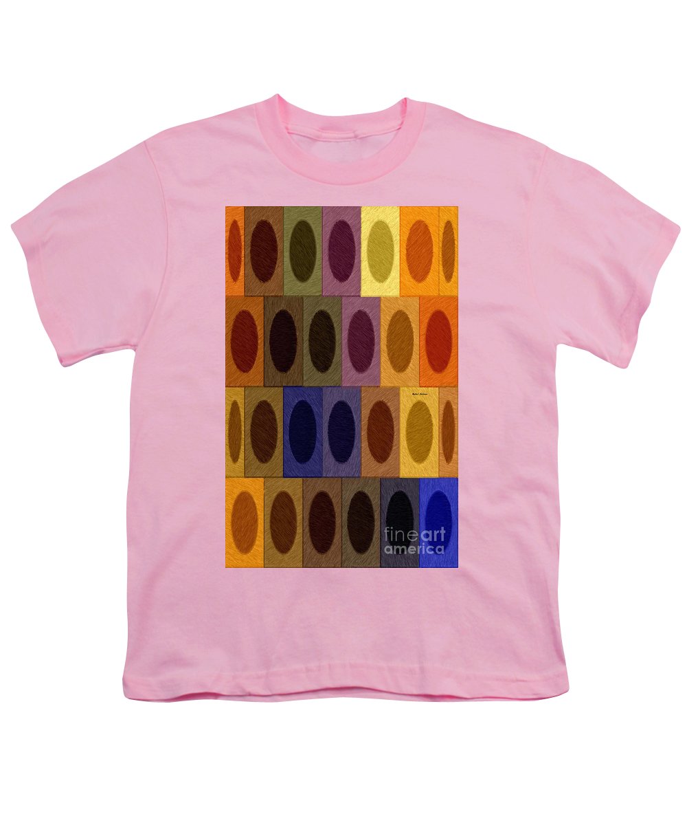 Coliseum In Chroma - Youth T-Shirt