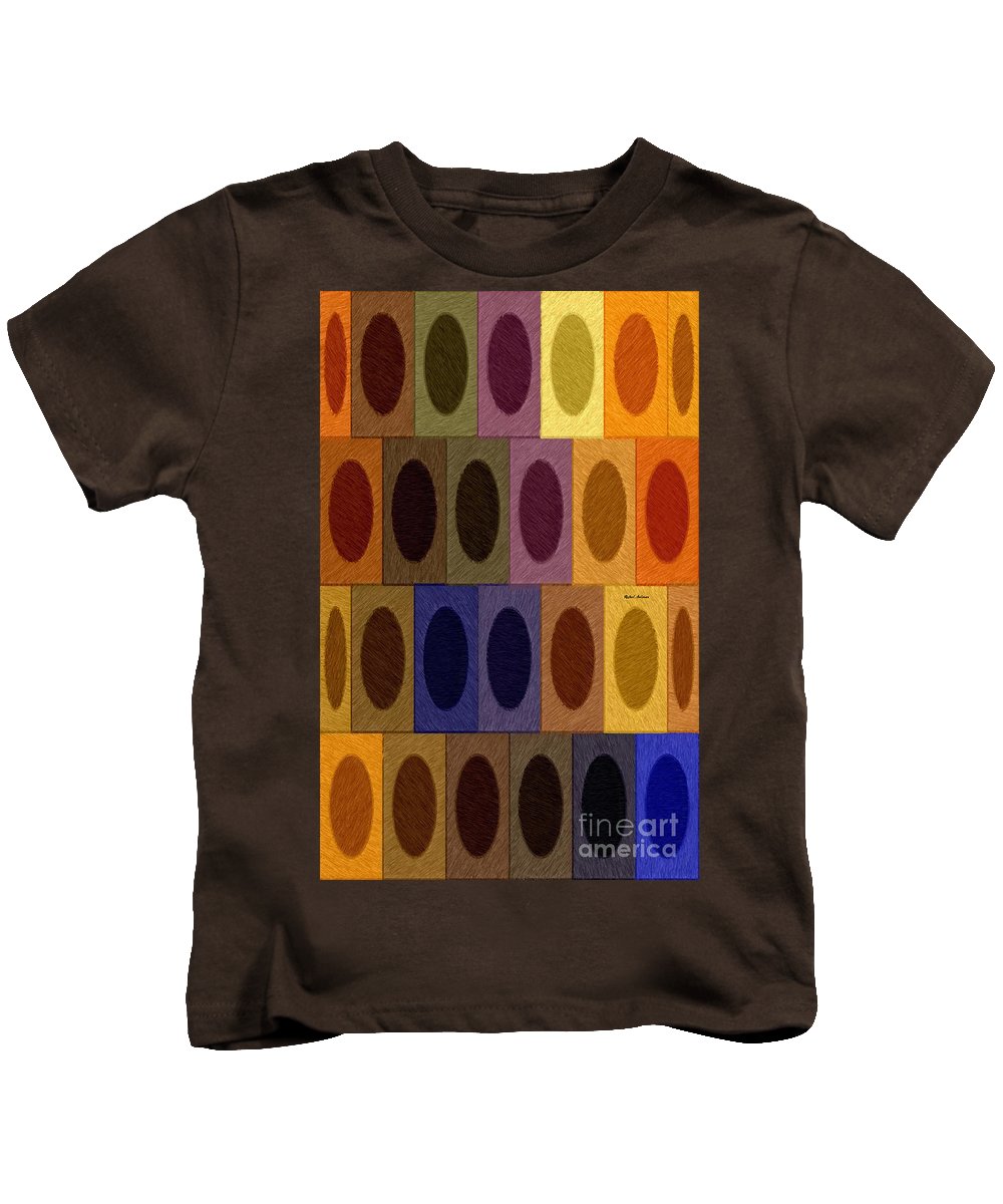 Coliseum In Chroma - Kids T-Shirt