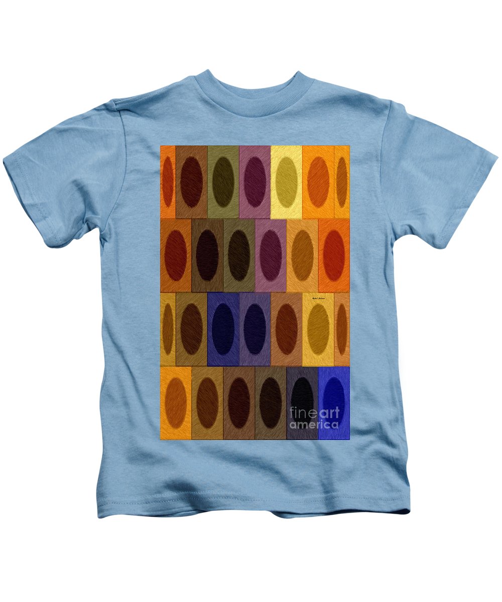 Coliseum In Chroma - Kids T-Shirt