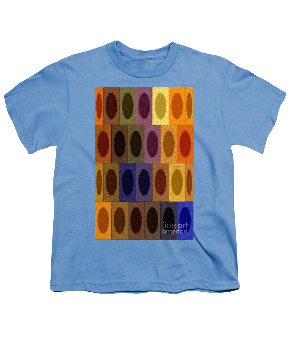 Coliseum In Chroma - Youth T-Shirt