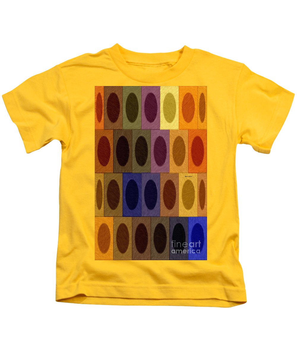 Coliseum In Chroma - Kids T-Shirt