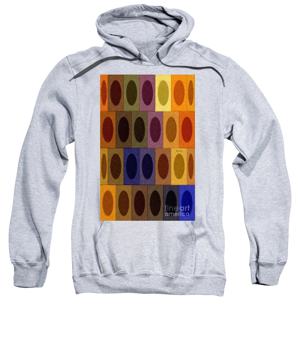 Coliseum In Chroma - Sweatshirt