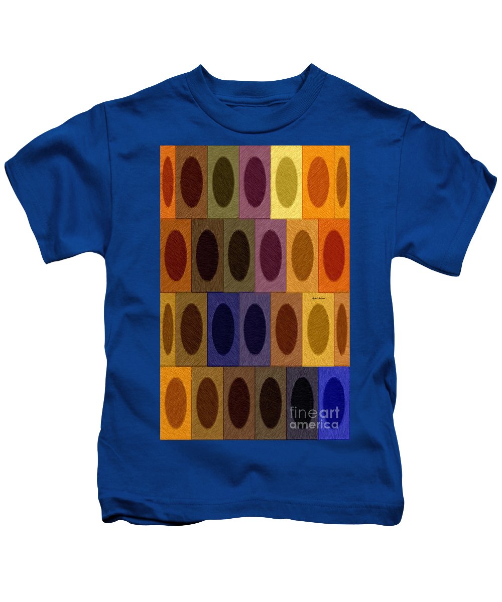 Coliseum In Chroma - Kids T-Shirt