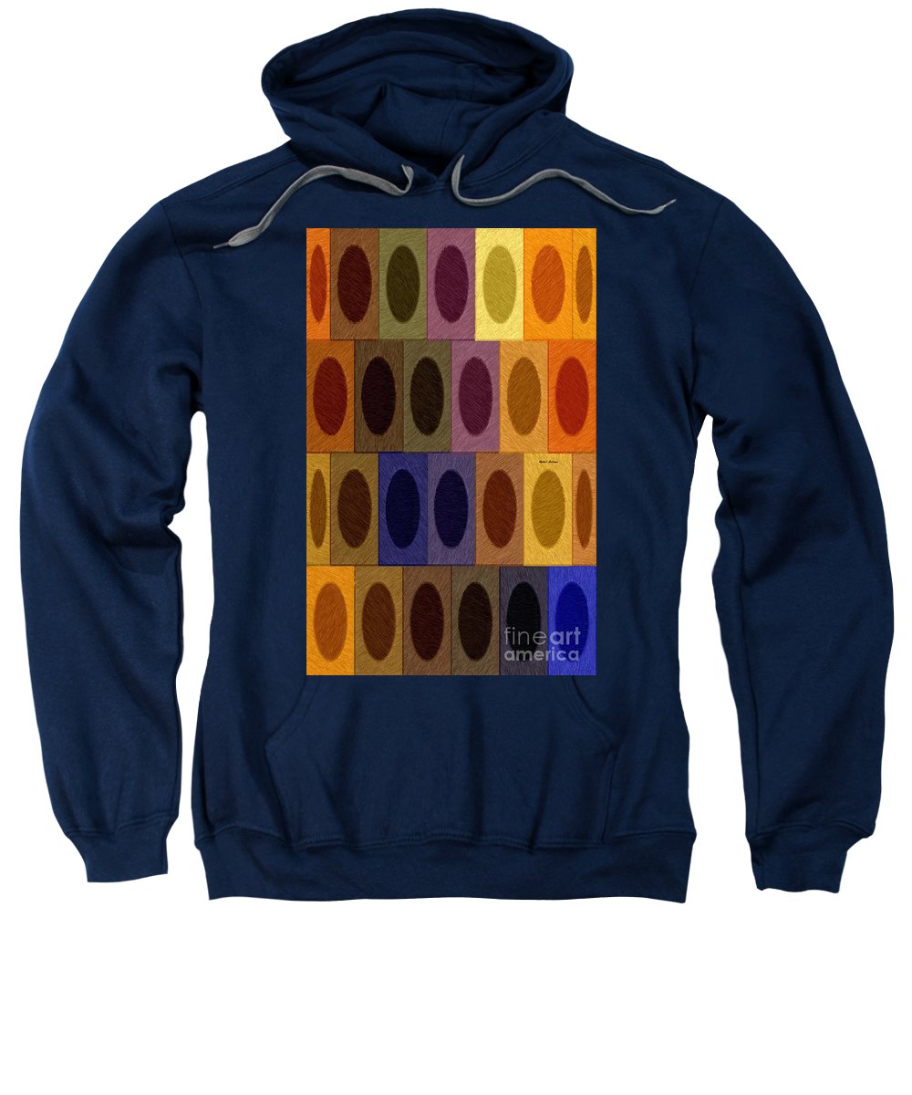 Coliseum In Chroma - Sweatshirt