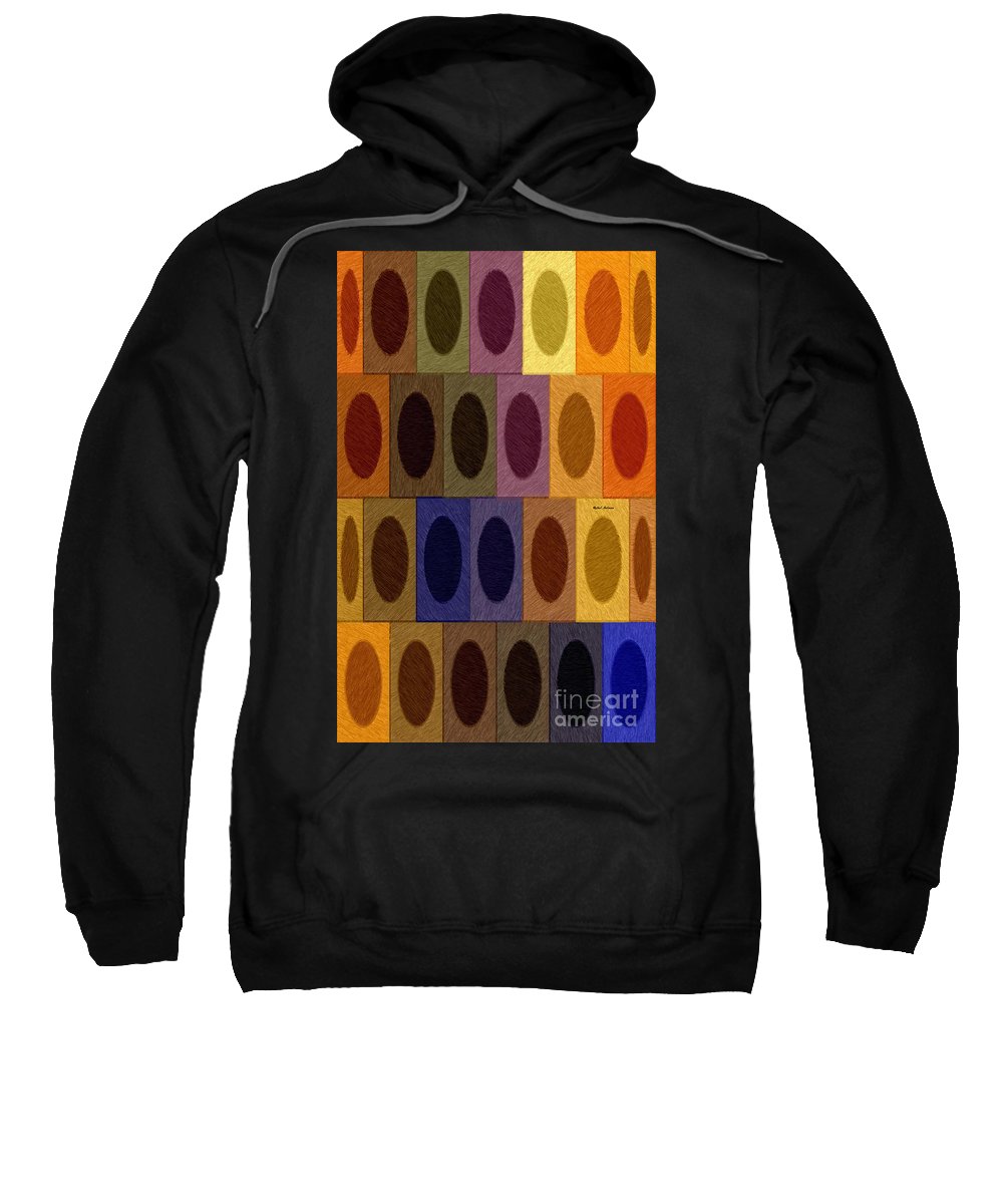 Coliseum In Chroma - Sweatshirt