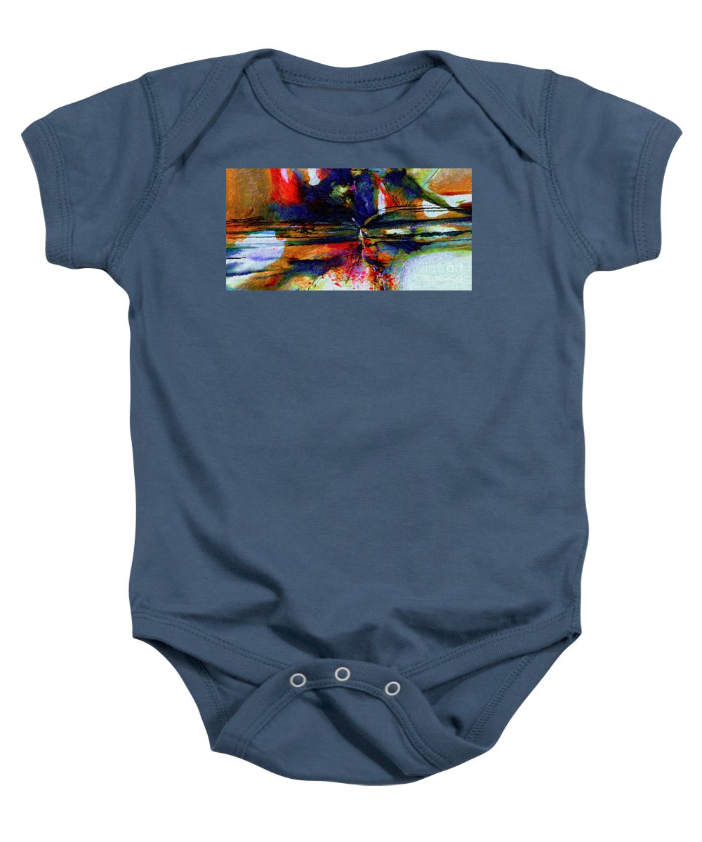 Collusion - Baby Onesie