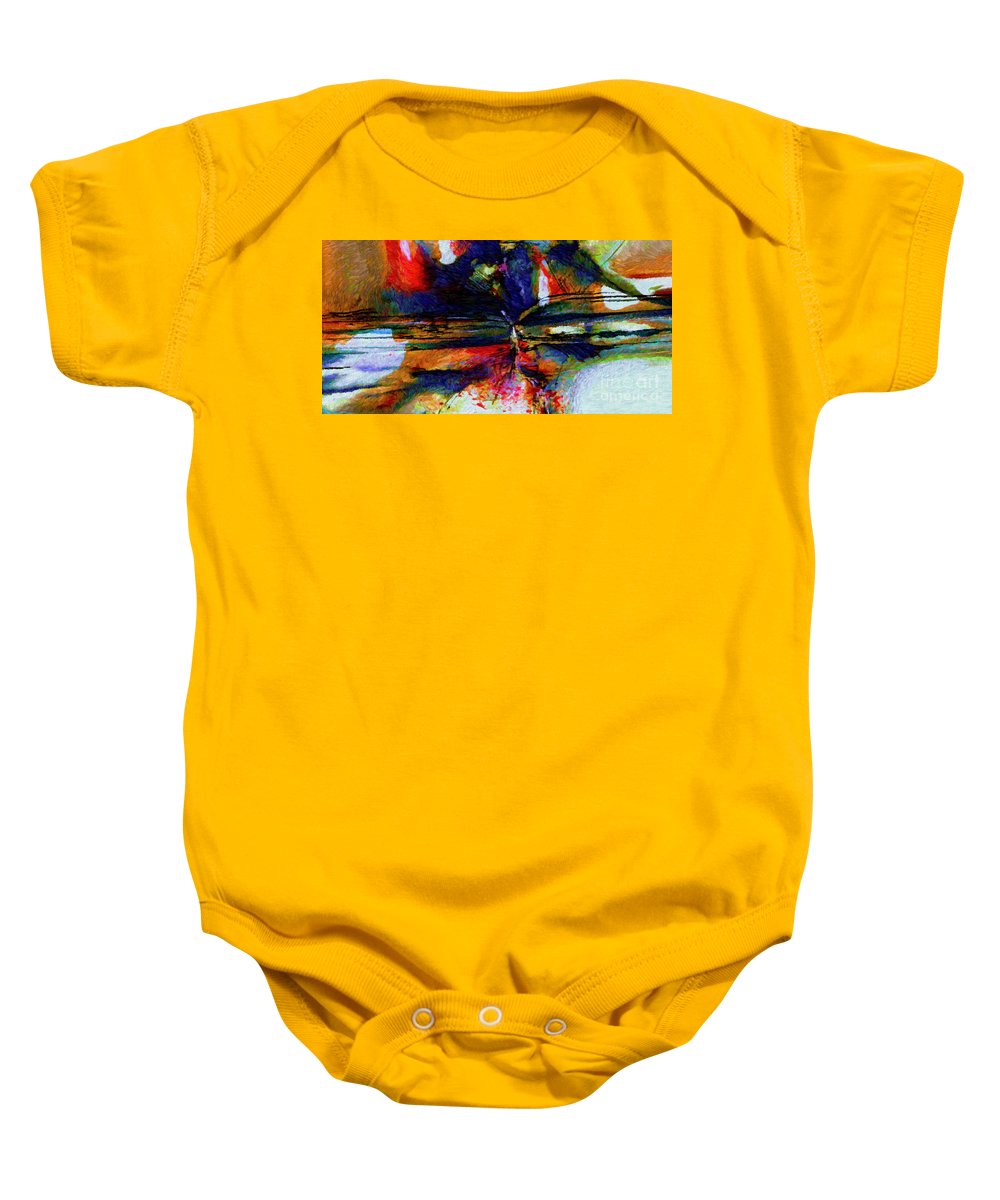 Collusion - Baby Onesie