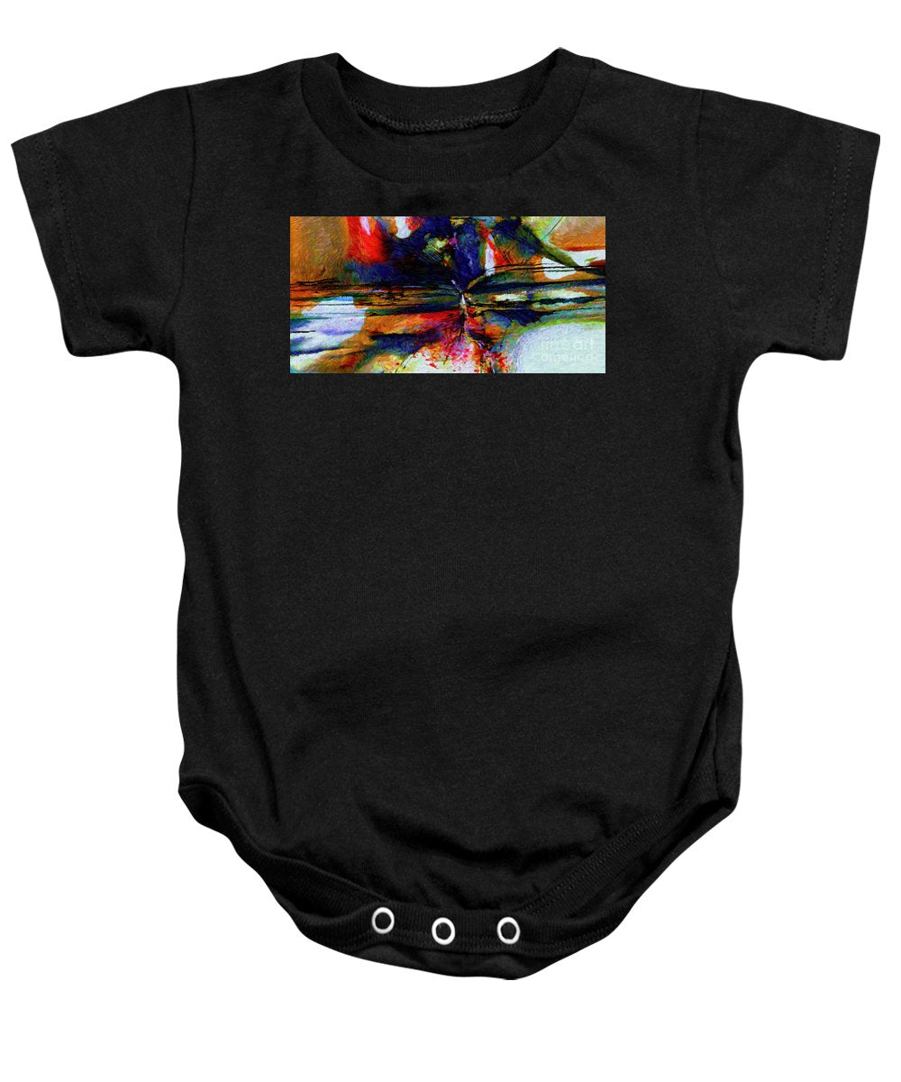 Collusion - Baby Onesie