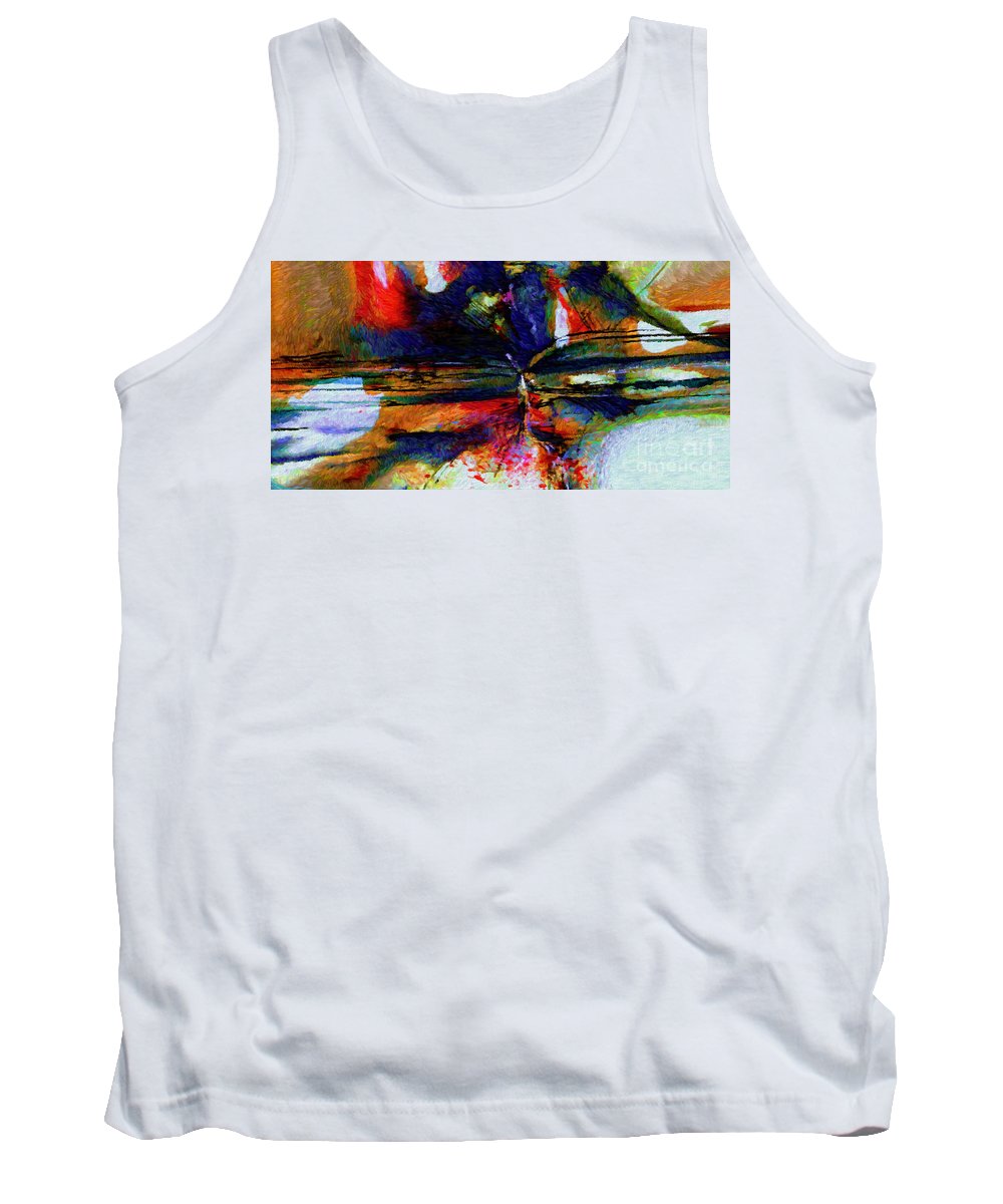 Collusion - Tank Top