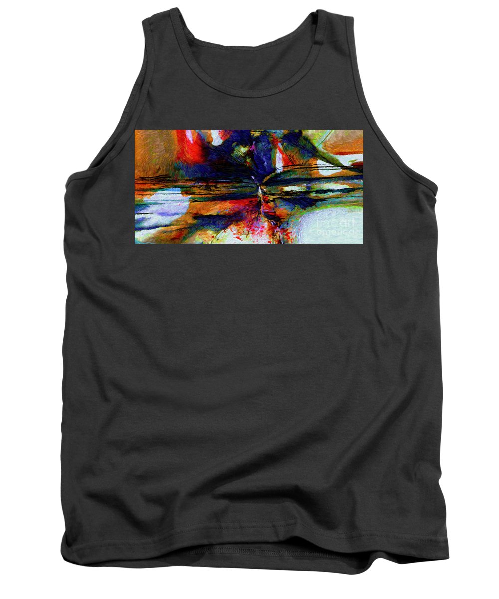 Collusion - Tank Top