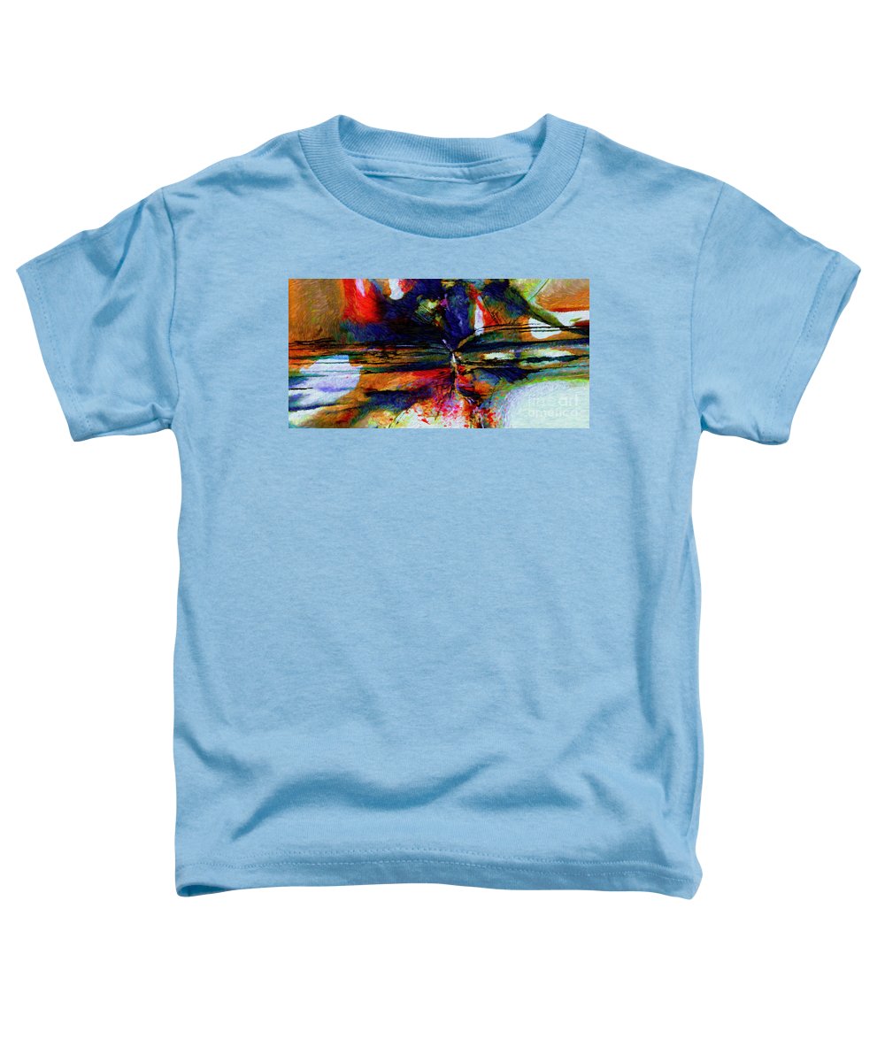 Collusion - Toddler T-Shirt