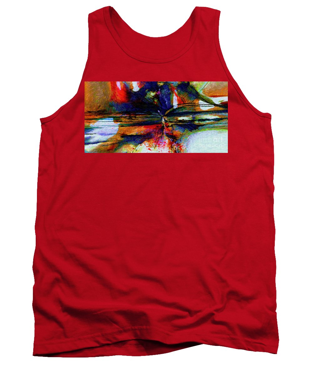 Collusion - Tank Top