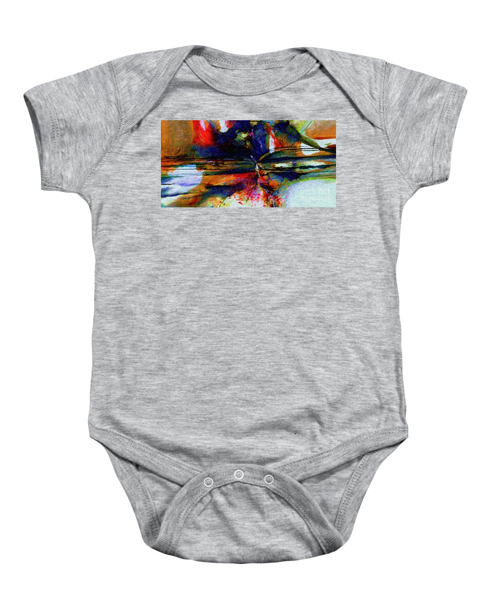 Collusion - Baby Onesie