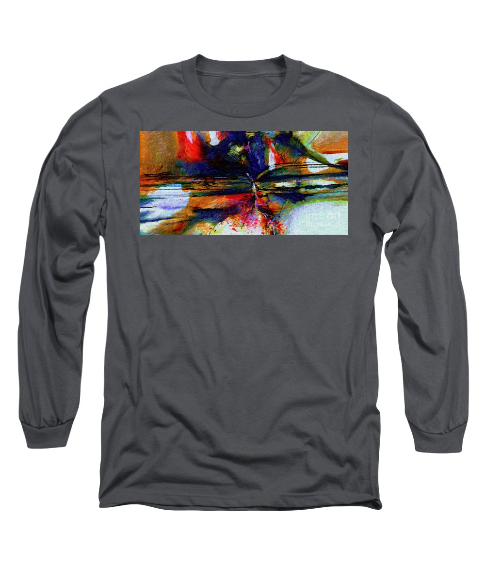 Collusion - Long Sleeve T-Shirt