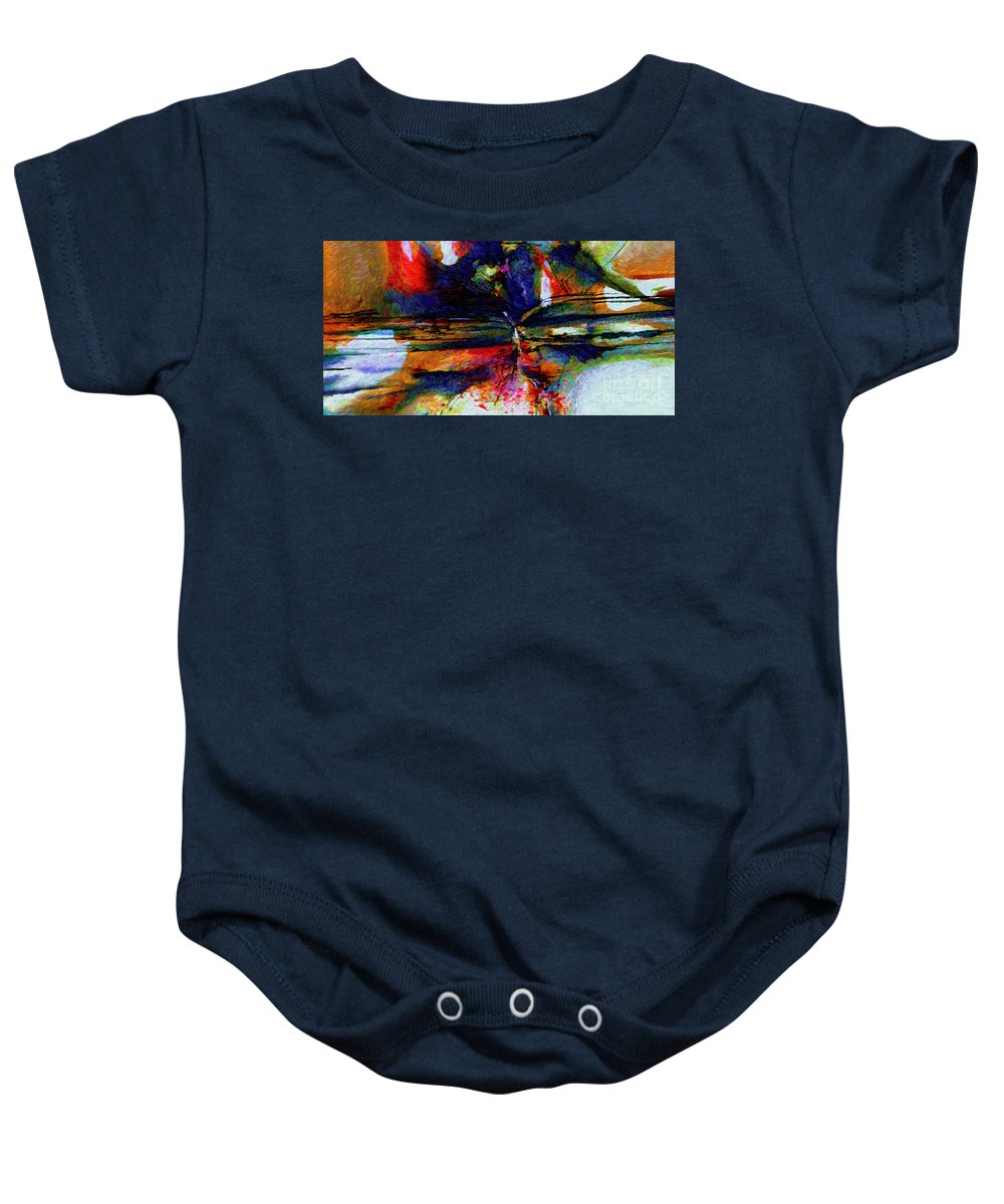 Collusion - Baby Onesie