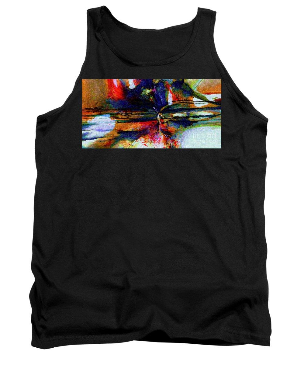 Collusion - Tank Top