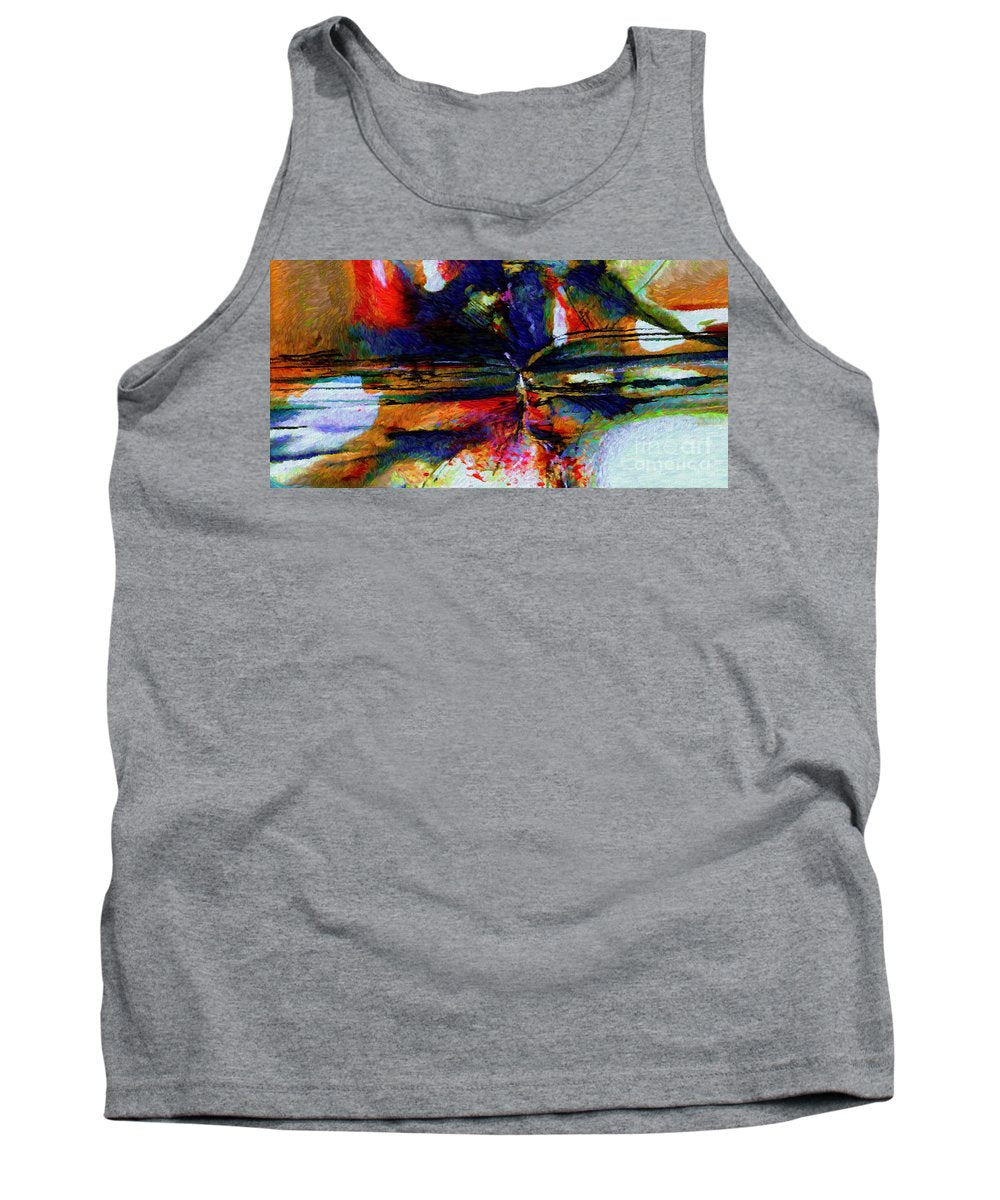 Collusion - Tank Top