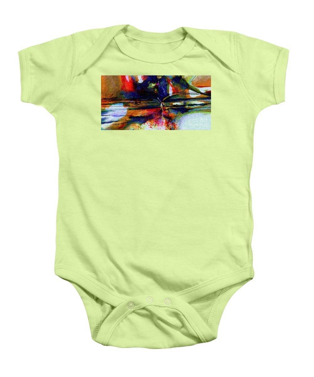 Collusion - Baby Onesie