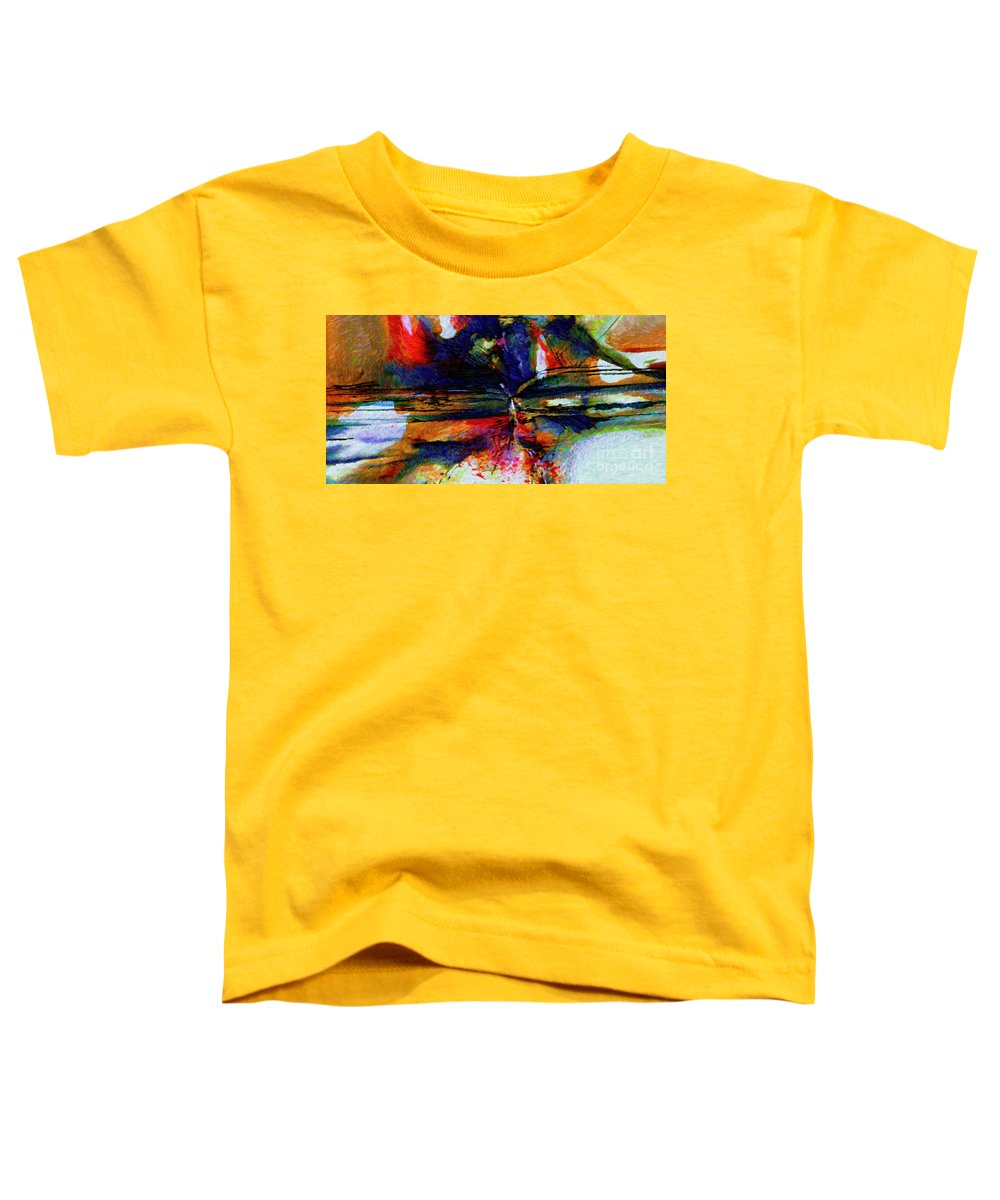 Collusion - Toddler T-Shirt