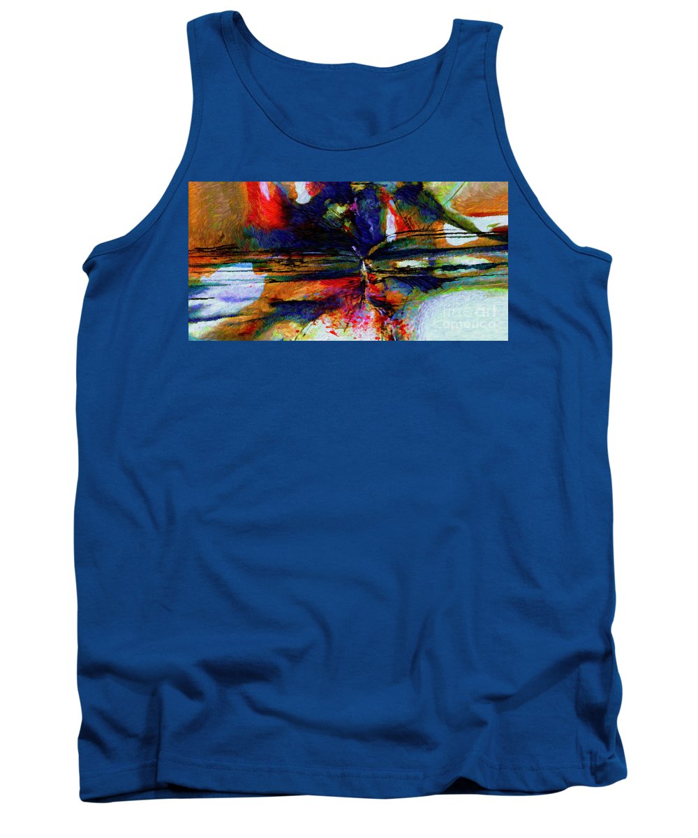 Collusion - Tank Top